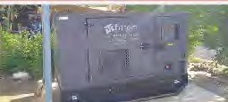 Generator supplied to NADRA
