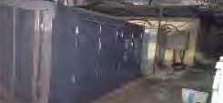 Generator supplied to National Academy of Performing Arts