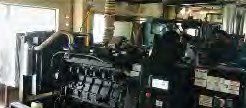 Generator supplied to Sui Southern Gas Company